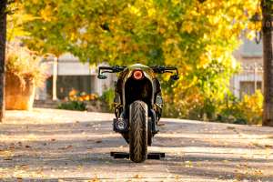 Mecabuell Buell XB Custom 4