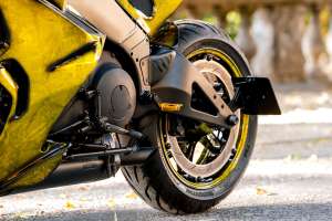 Mecabuell Buell XB Custom 5