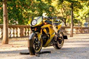 Mecabuell Buell XB Custom 6
