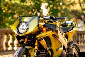 Mecabuell Buell XB Custom 7