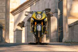 Mecabuell Buell XB Custom 9