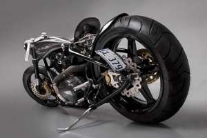 Harley davidson sportster custom