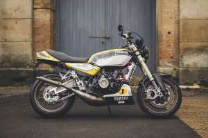 Lyall yamaha rd350lc 21