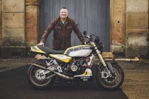 Lyall yamaha rd350lc 23