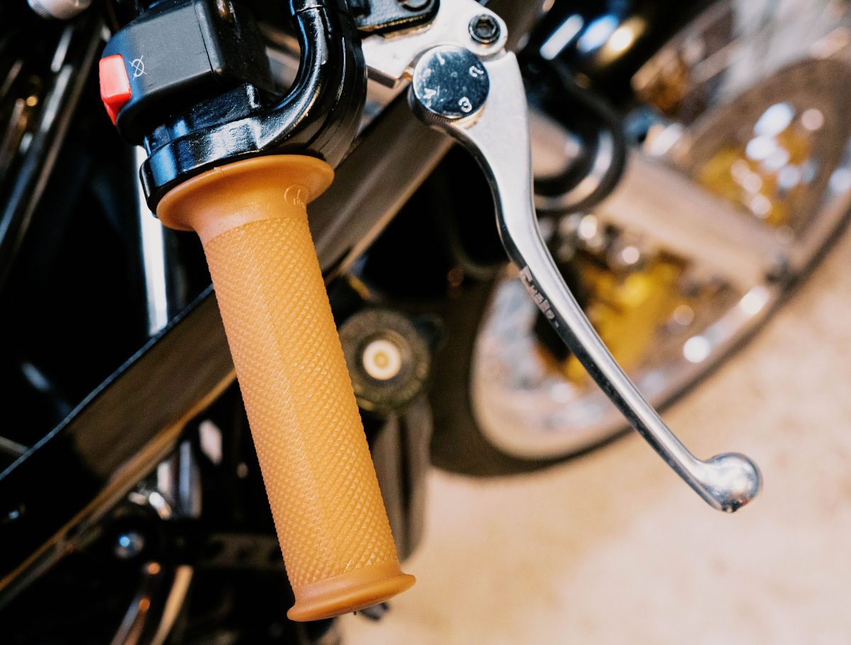 Kingston Custom Yamaha Cafe Race11