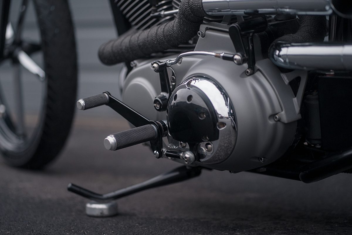 Majik Mike Harley Sportster Chopper 16