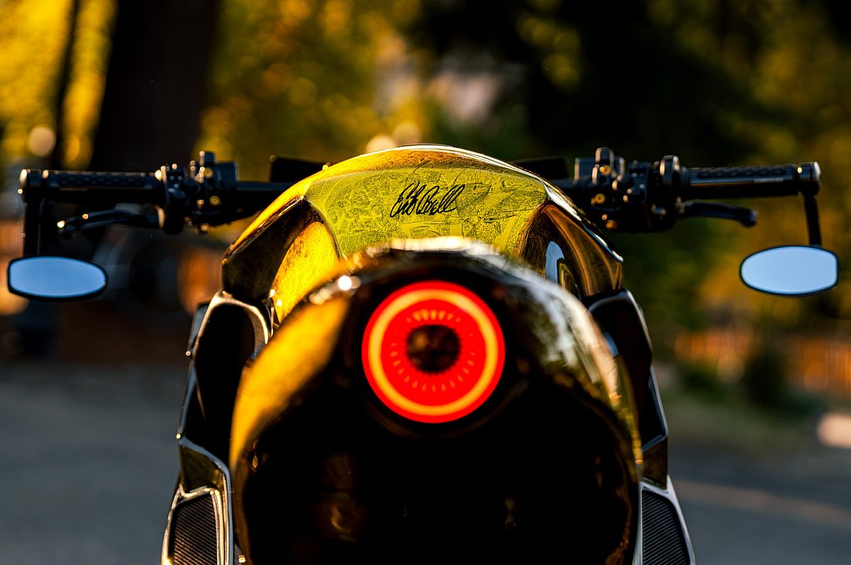 Mecabuell Buell XB Custom 12