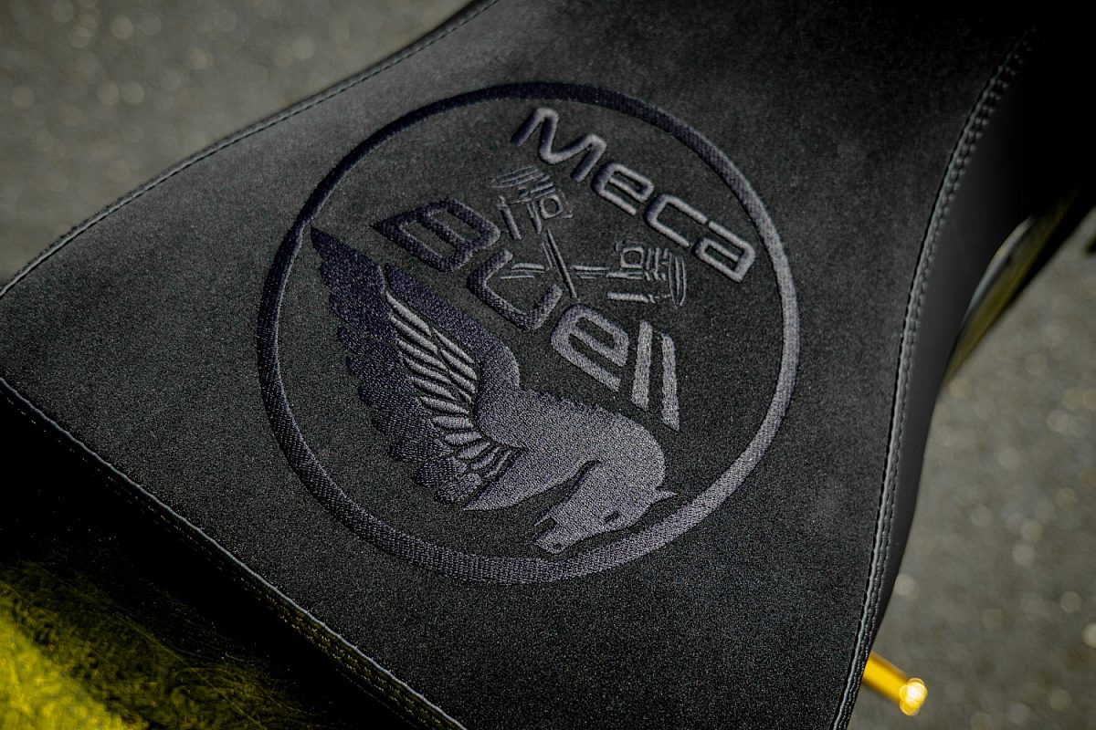 Mecabuell Buell XB Custom 16