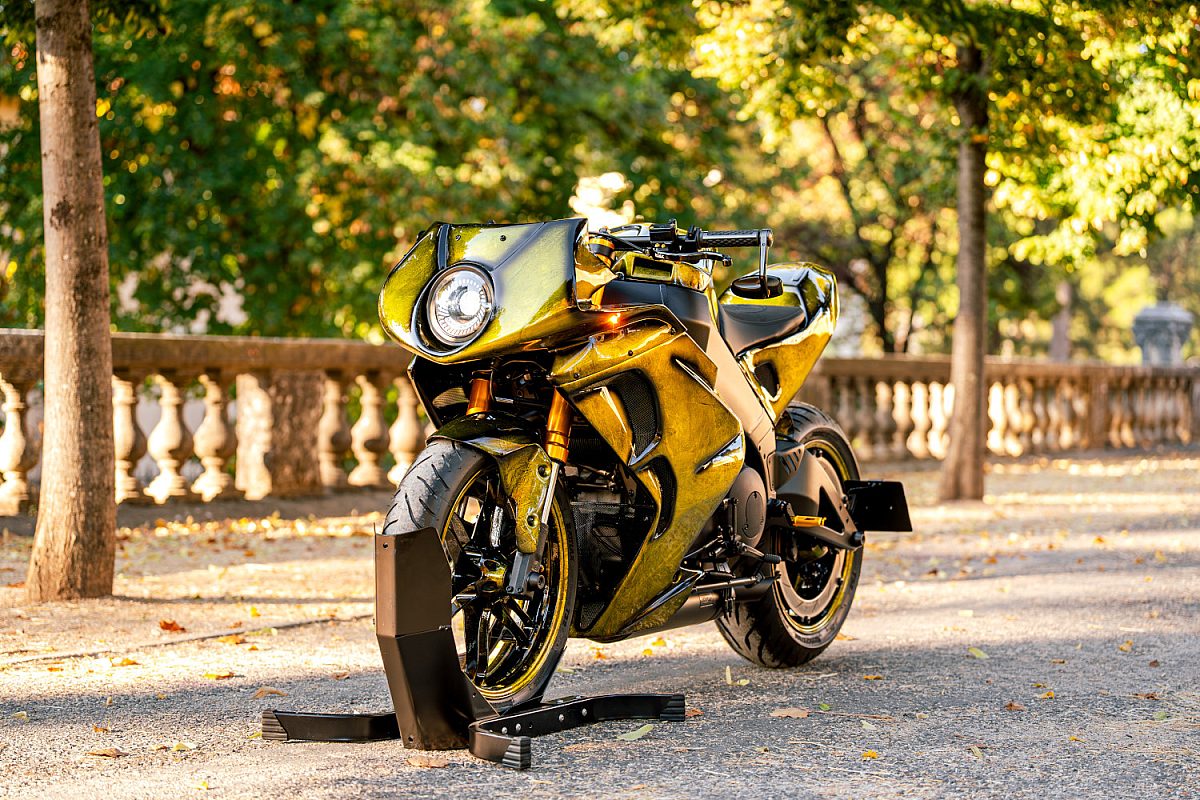 Mecabuell Buell XB Custom 6