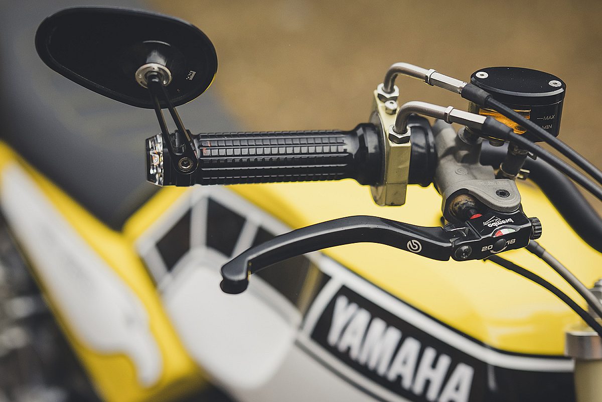 Lyall yamaha rd350lc 18