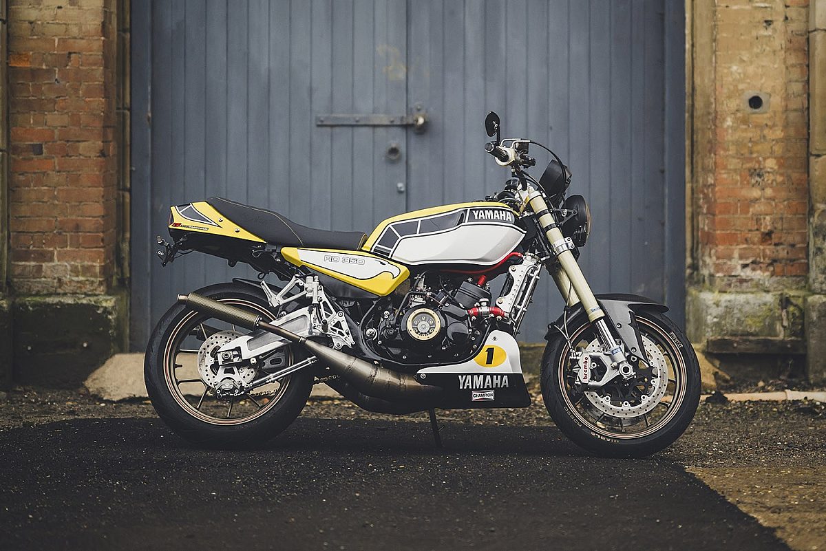 Lyall yamaha rd350lc 19
