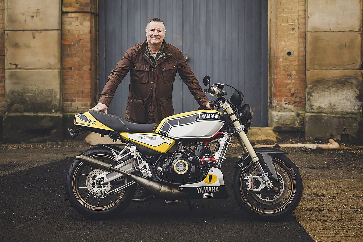 Lyall yamaha rd350lc 23