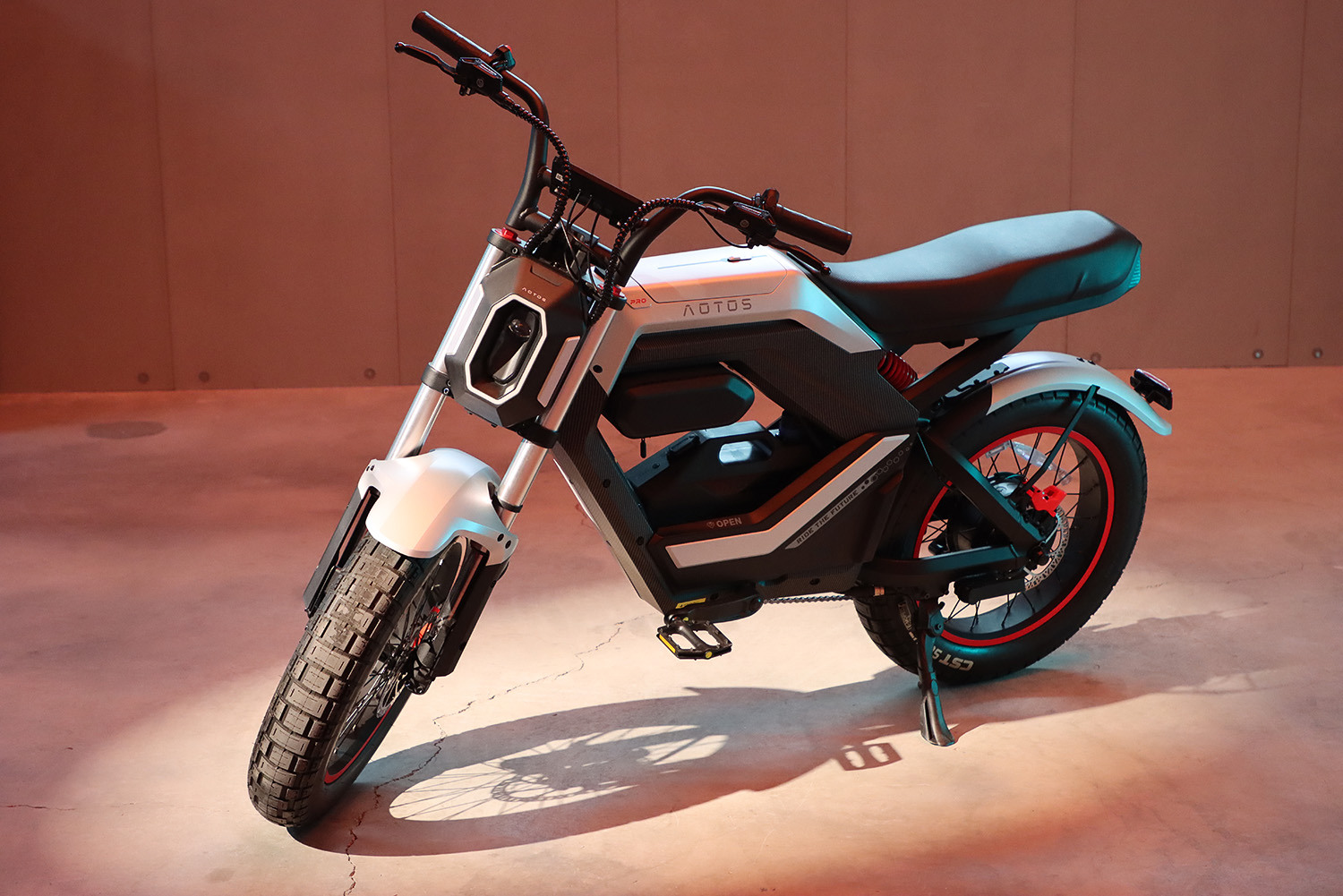 flux electric bicycle Revibikes Cargo All Around E-Bikes Daylight and Night Model Selection REVI Flux 48V/15Ah 750W Electric