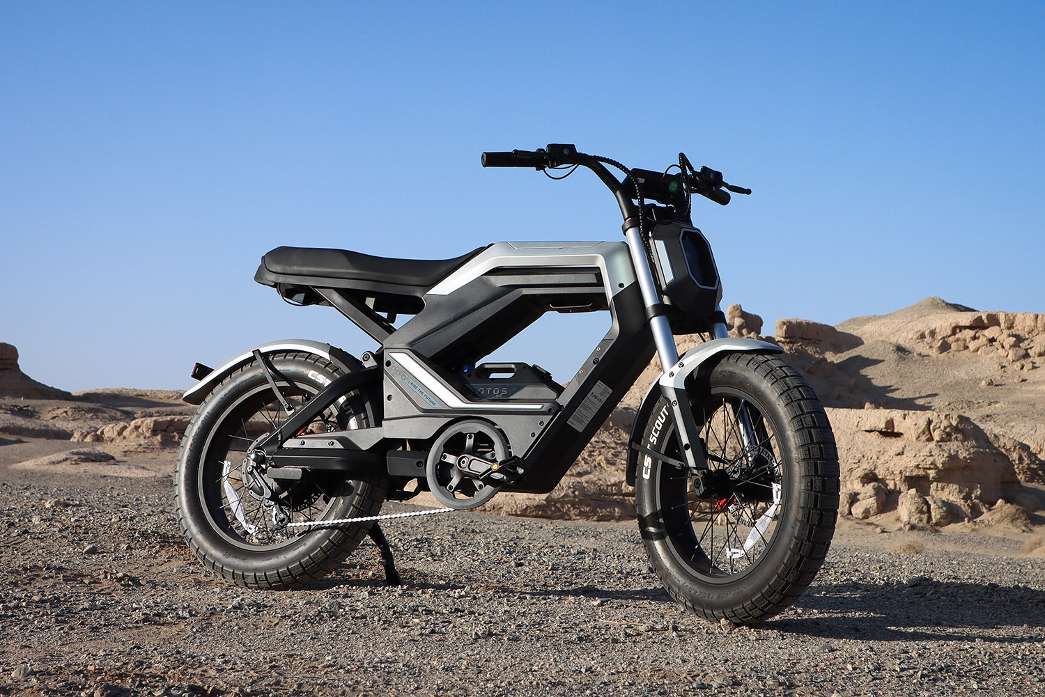 Beyond the Pedal: The 2026 AOTOS Flux X26 Pro E-bike