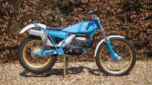 1978 bultaco sherpa 350 5