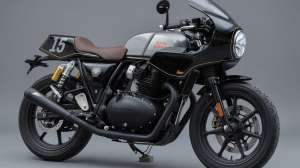 Bunker Custom Cycles GT650 5