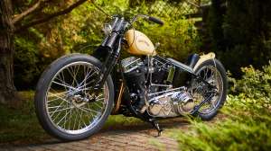Copper Choppers Panhead 10