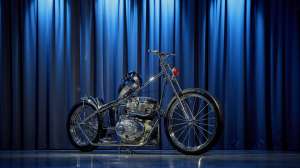 Copper Choppers Super Meteor 650 11