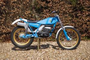 1978 bultaco sherpa 350 5