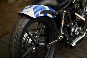 Copper Choppers Shovelhead 1