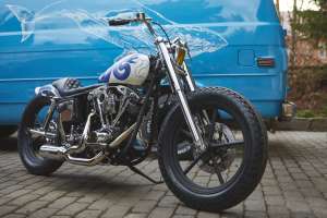 Copper Choppers Shovelhead 11