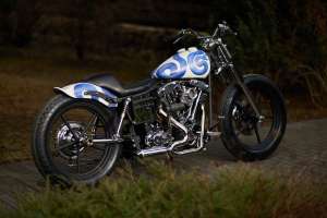 Copper Choppers Shovelhead 3