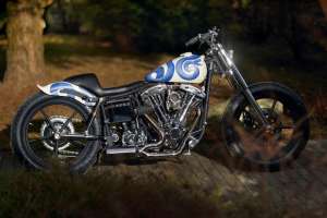 Copper Choppers Shovelhead 4