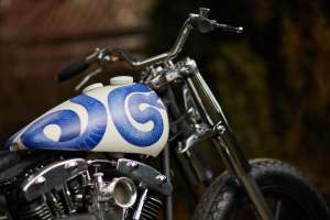 Copper Choppers Shovelhead 5