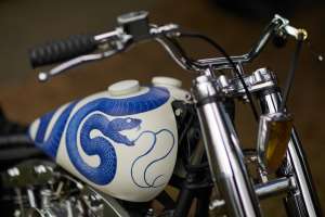 Copper Choppers Shovelhead 7