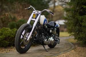 Copper Choppers Shovelhead 8