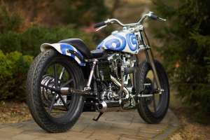 Copper Choppers Shovelhead 9