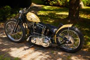 Copper Choppers Panhead 12