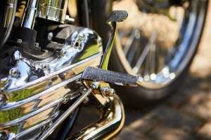 Copper Choppers Panhead 2