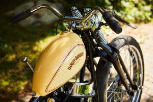 Copper Choppers Panhead 3