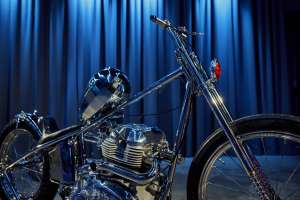 Copper Choppers Super Meteor 650 12