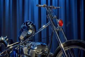 Copper Choppers Super Meteor 650 13