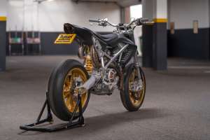 Futuri Motion Tech Ducati Multistrada Tracker 1