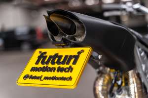 Futuri Motion Tech Ducati Multistrada Tracker 19
