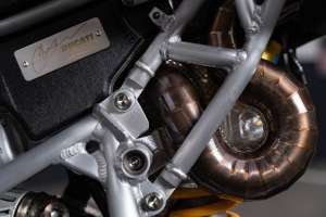 Futuri Motion Tech Ducati Multistrada Tracker 24