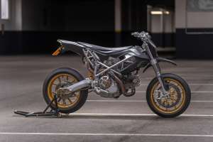 Futuri Motion Tech Ducati Multistrada Tracker 3