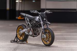 Futuri Motion Tech Ducati Multistrada Tracker 4