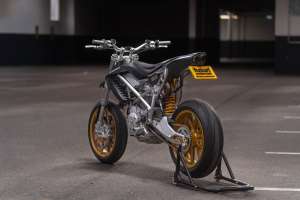 Futuri Motion Tech Ducati Multistrada Tracker 5