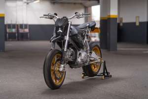 Futuri Motion Tech Ducati Multistrada Tracker 7