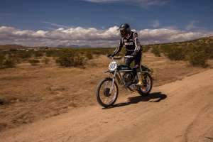 Jason Chinnocks 1971 Ducati 450 RT Desmo 12