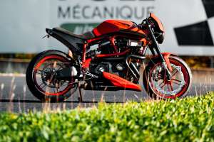Mecabuell X1 1