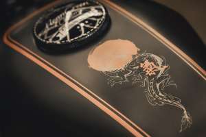 Mean green continental 650 13