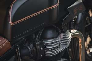 Mean green continental 650 14