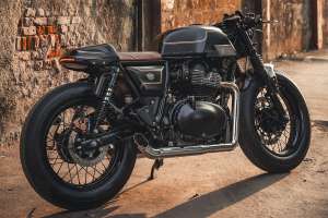 Mean green continental 650 15