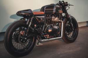 Mean green continental 650 16