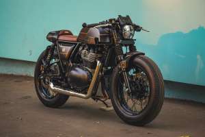 Mean green continental 650 17